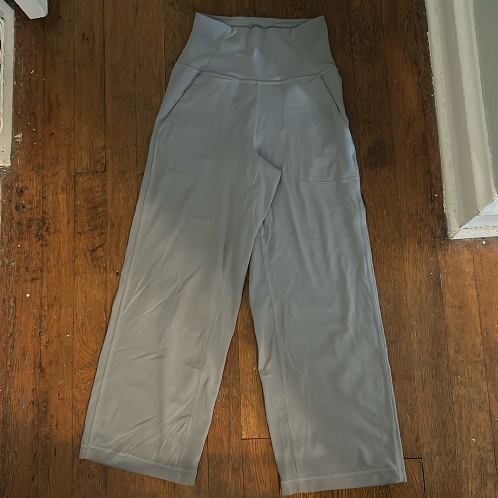 Lululemon wide leg leggings